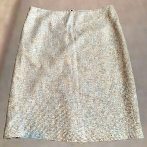 Alberto Makali A-line skirt 